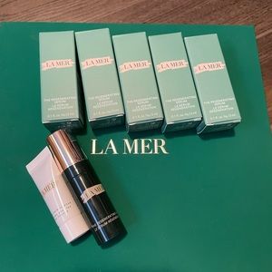 La Mer Regenerating Serum 20ml Eye Concentrate 3ml